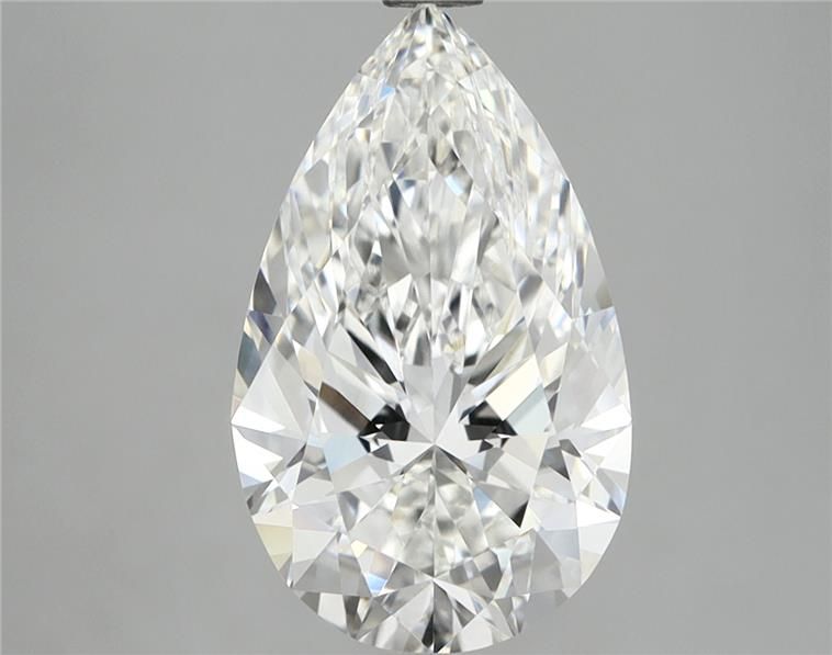 3.05 ct Pear diamond