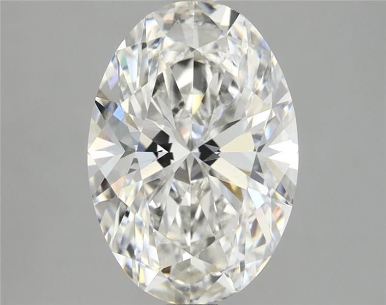 3.01 ct Oval diamond