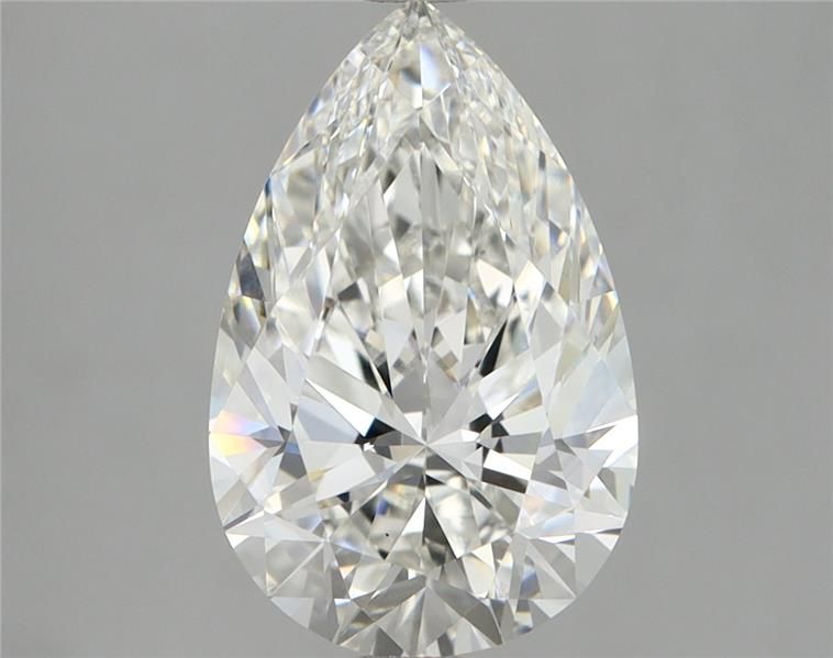 3.10 ct Pear diamond