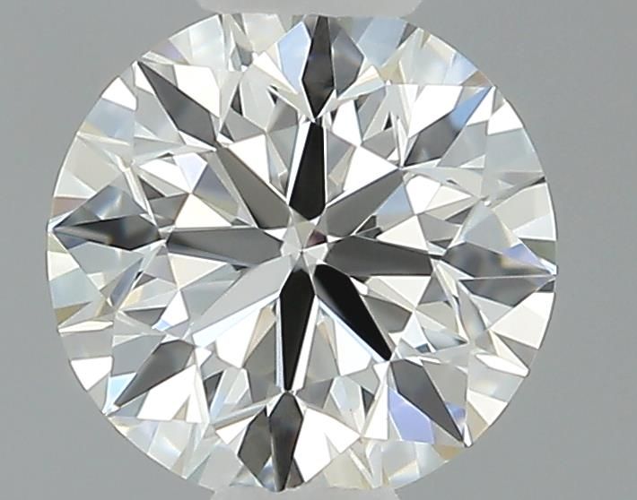 0.35 ct Round diamond