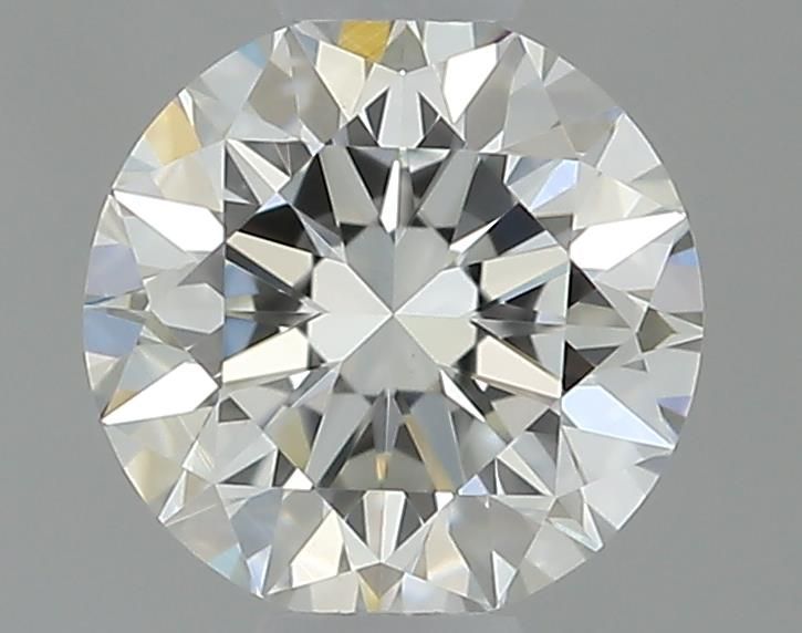 0.34 ct Round diamond