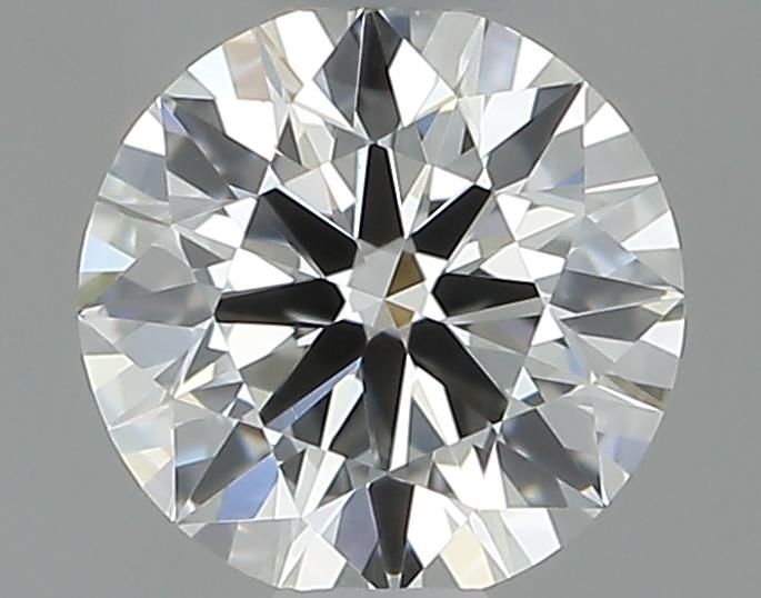 0.33 ct Round diamond