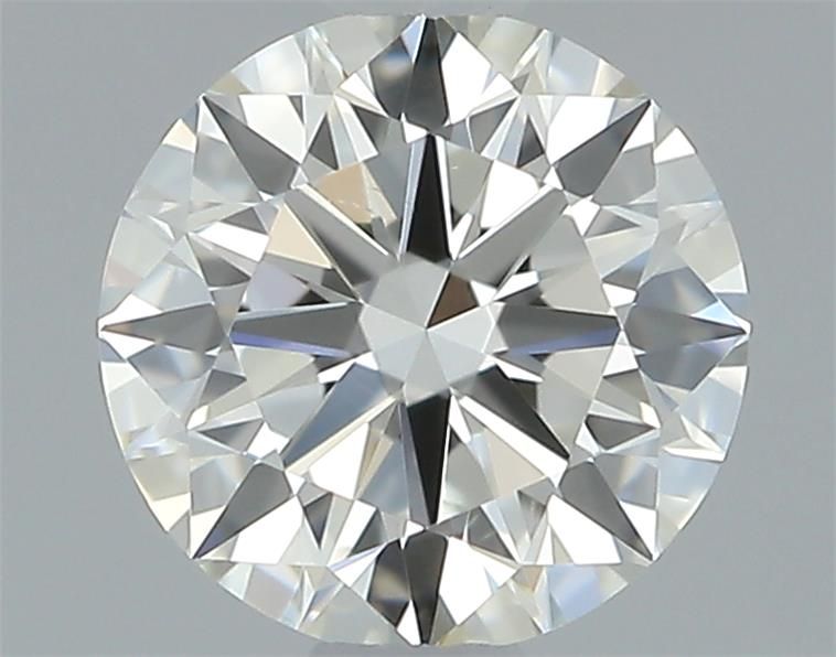 0.33 ct Round diamond