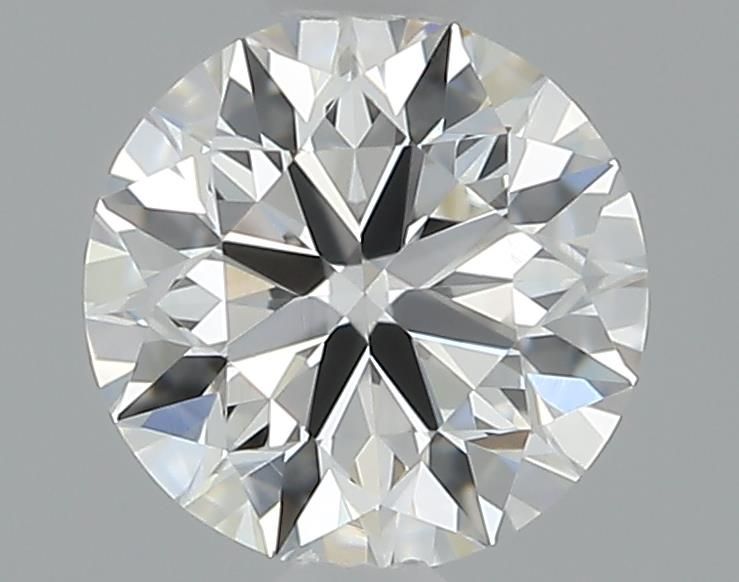 0.30 ct Round diamond