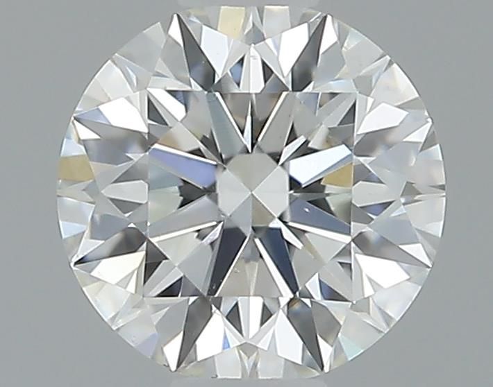 0.34 ct Round diamond
