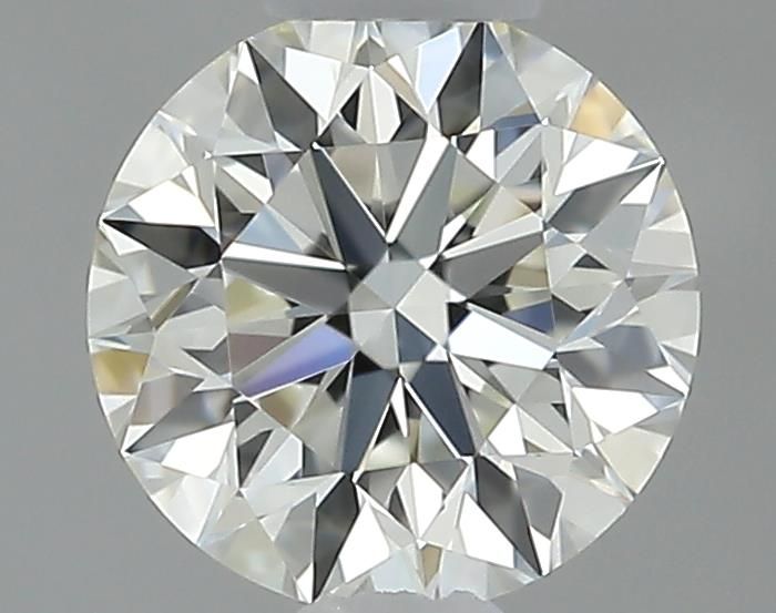 0.32 ct Round diamond