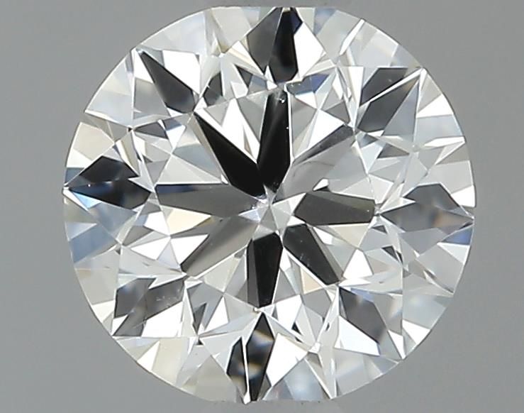 0.35 ct Round diamond