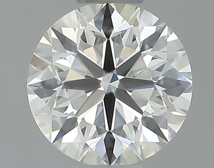 0.37 ct Round diamond