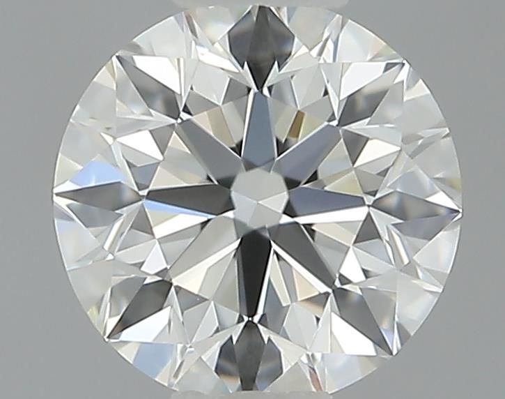 0.37 ct Round diamond