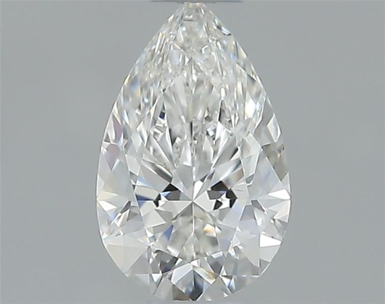 0.32 ct Pear diamond