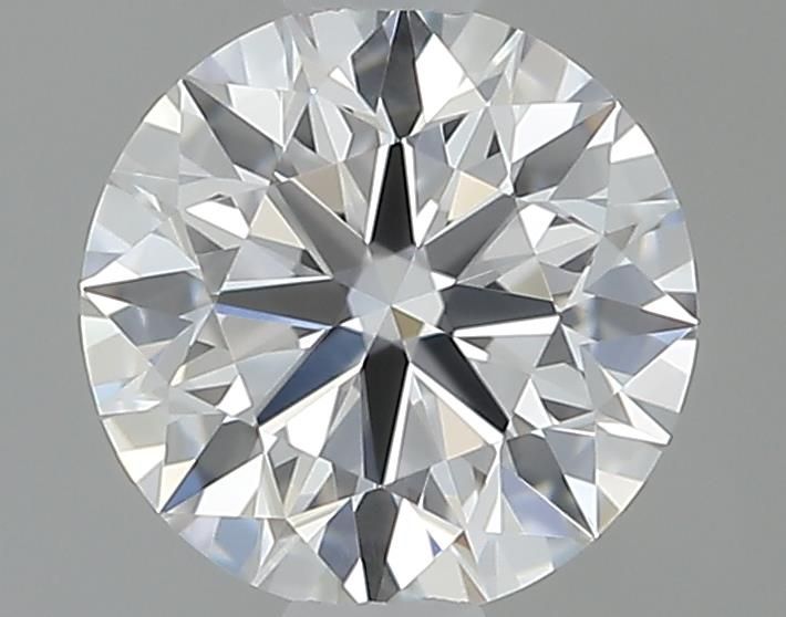 Diamant Rond 0.31 ct - Couleur D - Pureté VVS2