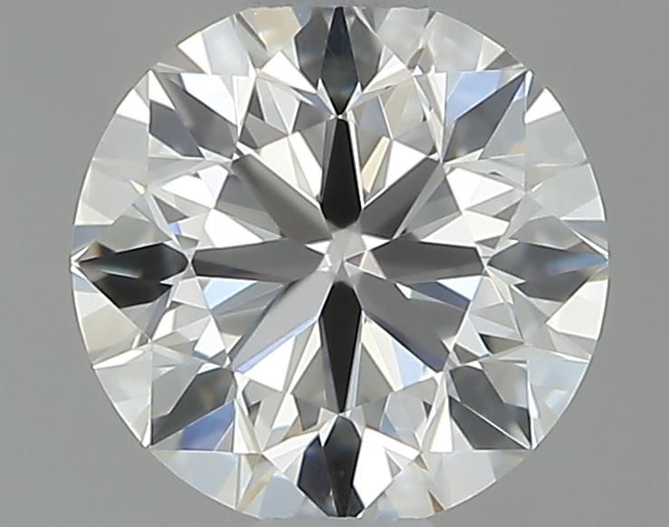 0.38 ct Round diamond