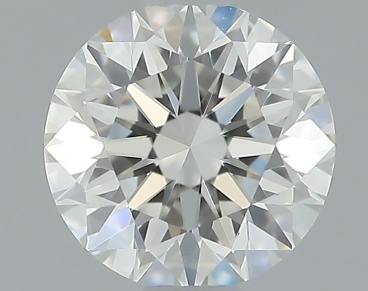 0.32 ct Round diamond