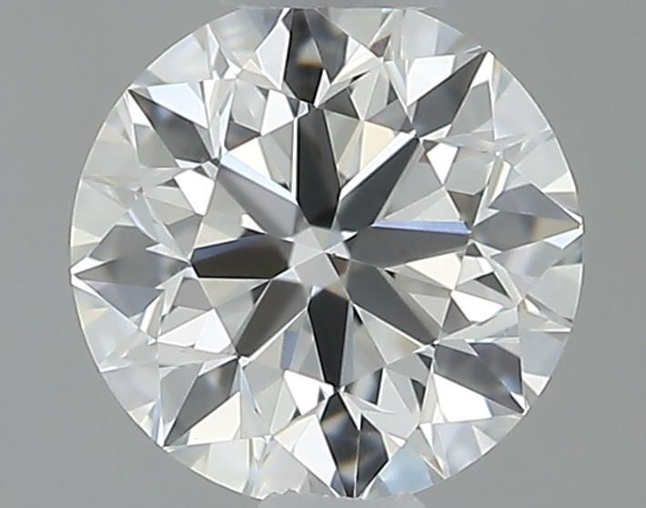 0.33 ct Round diamond