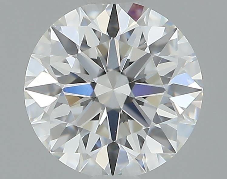 0.33 ct Round diamond