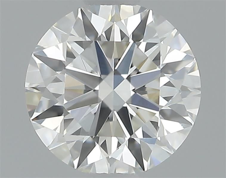 0.39 ct Round diamond