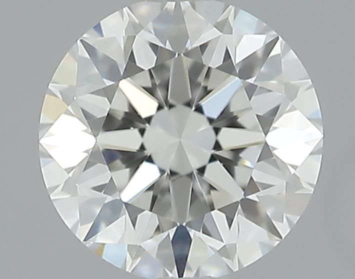 0.33 ct Round diamond