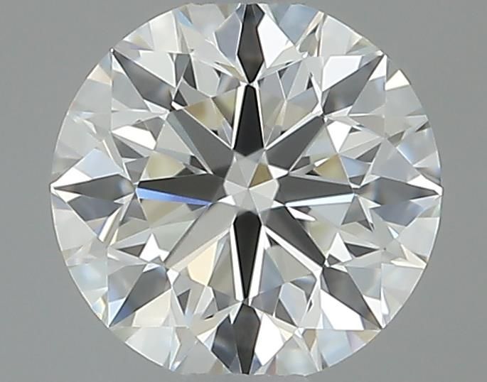 0.33 ct Round diamond