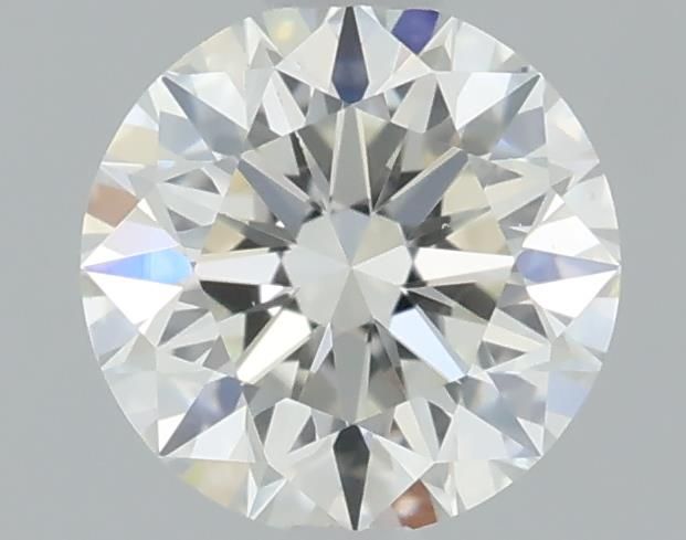 0.34 ct Round diamond
