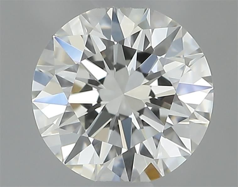 0.38 ct Round diamond