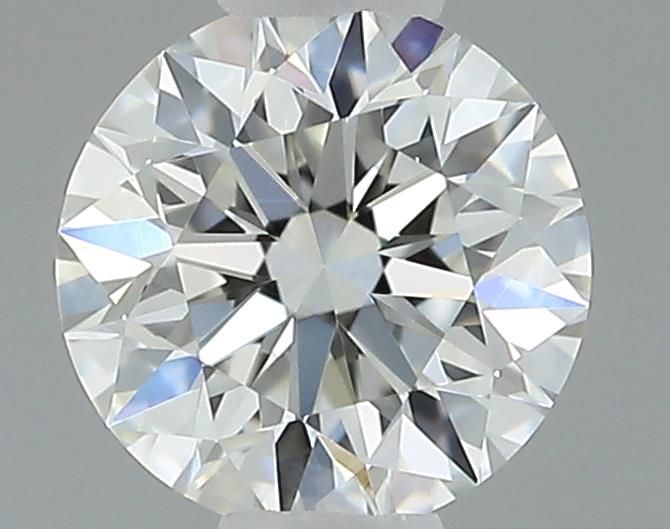 0.30 ct Round diamond
