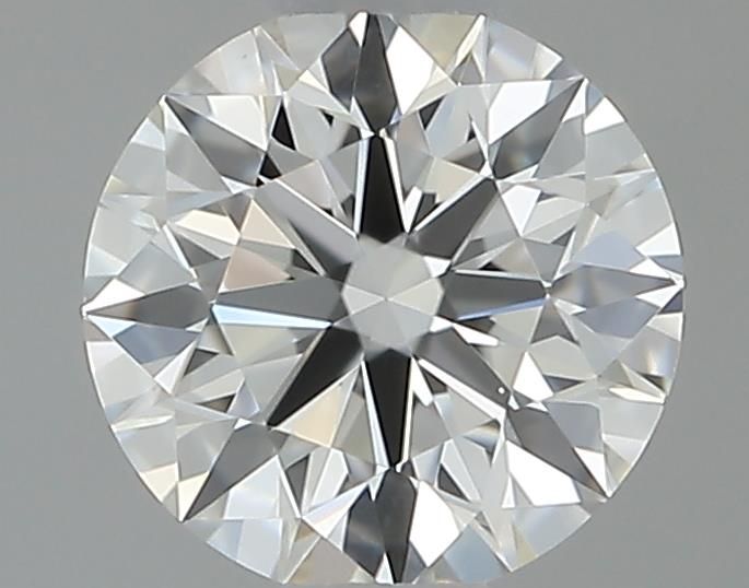 0.33 ct Round diamond