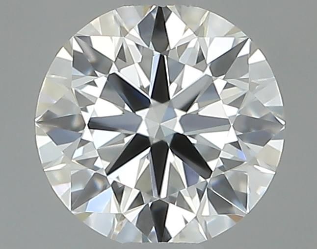 0.32 ct Round diamond
