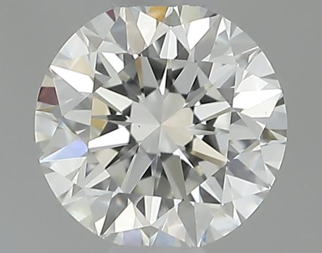 0.32 ct Round diamond