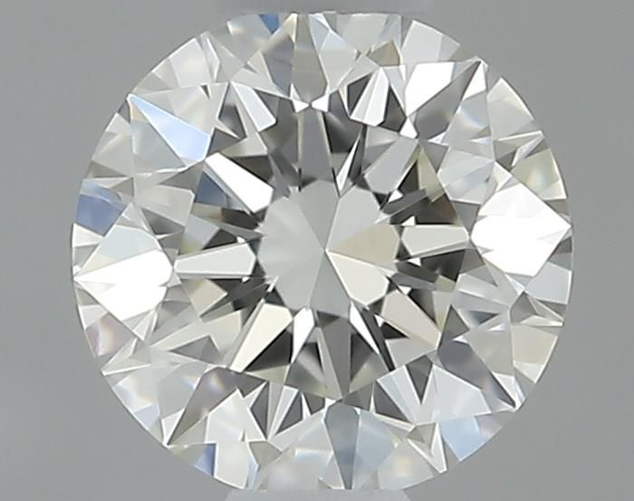 0.32 ct Round diamond