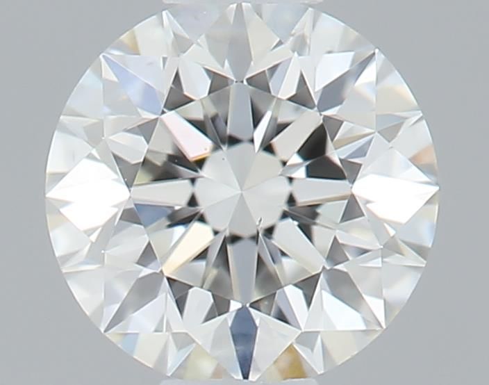 0.36 ct Round diamond