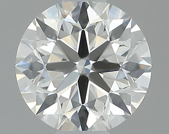 0.33 ct Round diamond