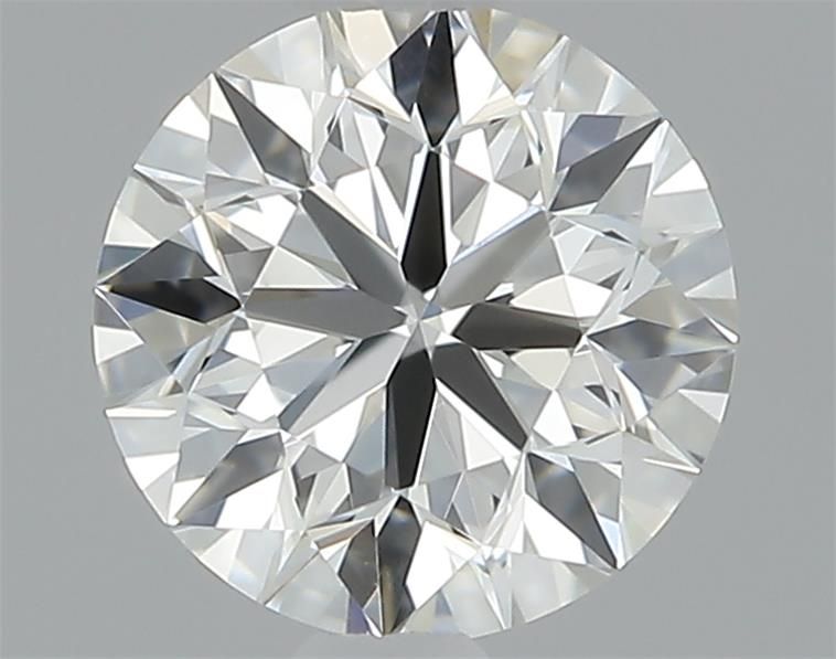 0.34 ct Round diamond