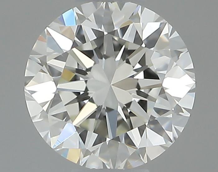 0.33 ct Round diamond