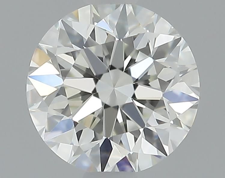0.32 ct Round diamond