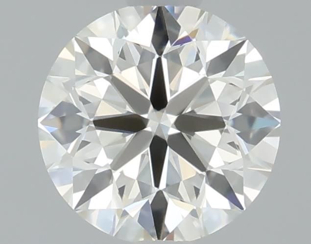 0.35 ct Round diamond