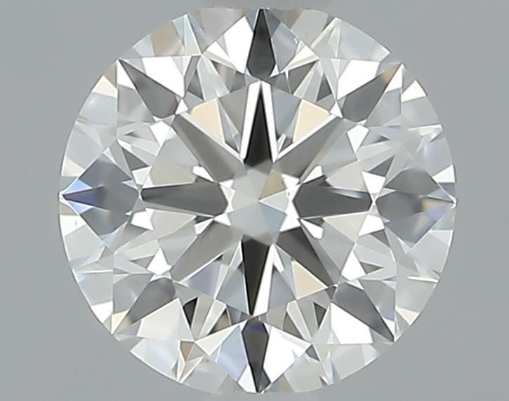 0.33 ct Round diamond