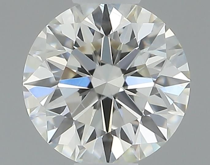 0.32 ct Round diamond
