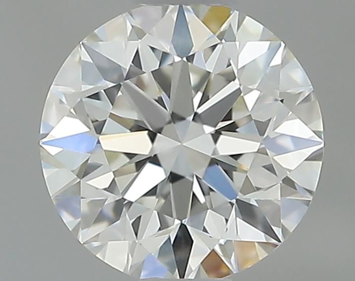 0.38 ct Round diamond