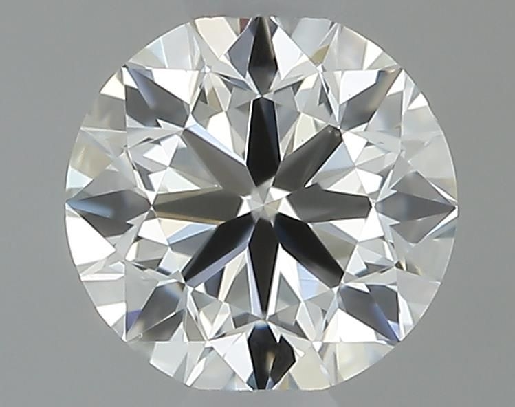 0.34 ct Round diamond