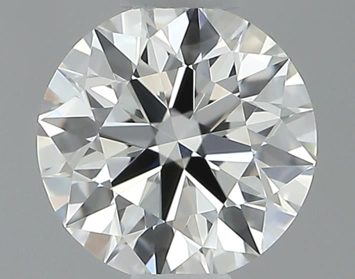 0.34 ct Round diamond