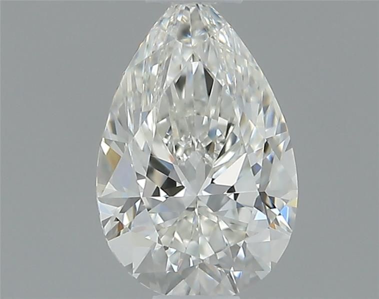 0.35 ct Pear diamond