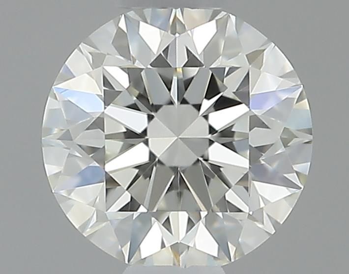 0.33 ct Round diamond