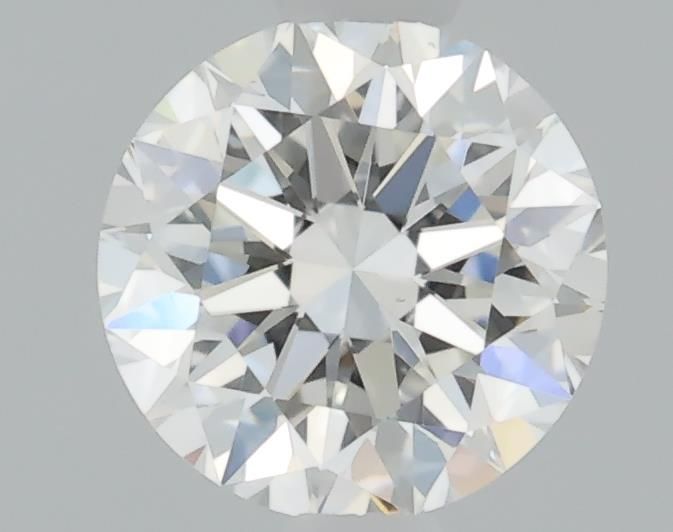 0.32 ct Round diamond