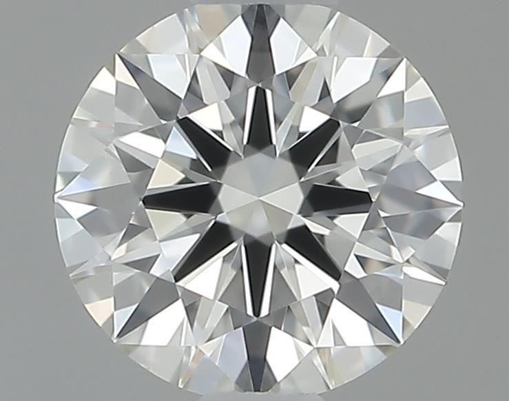 0.35 ct Round diamond