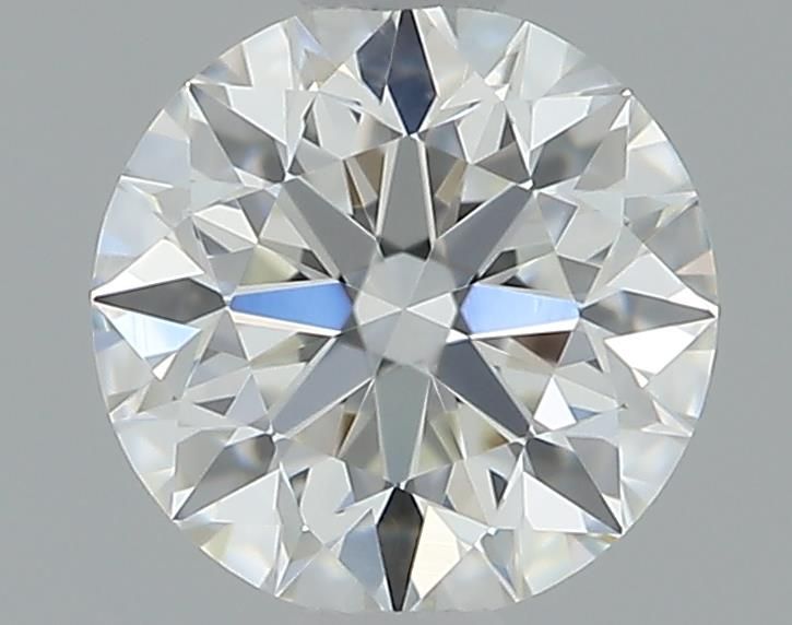 0.31 ct Round diamond
