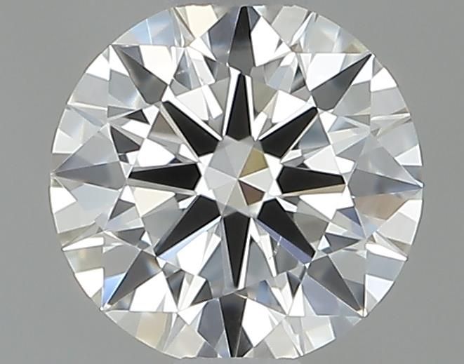 0.31 ct Round diamond
