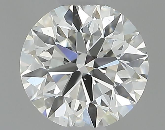 0.32 ct Round diamond