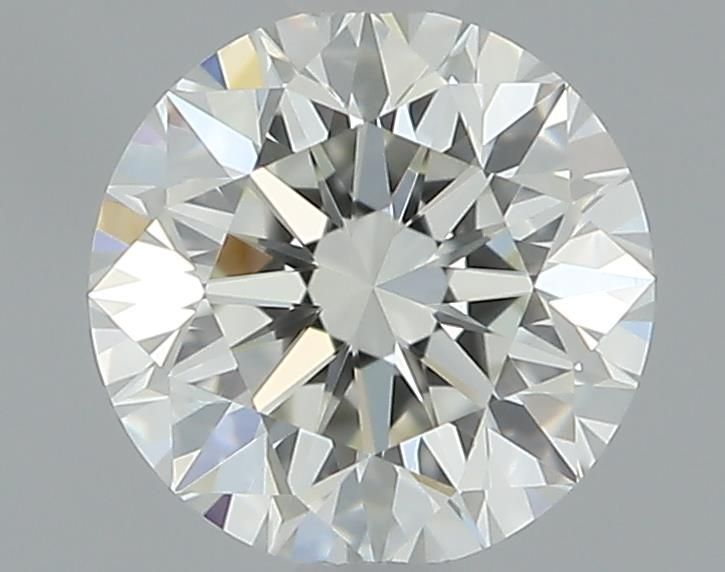 0.33 ct Round diamond
