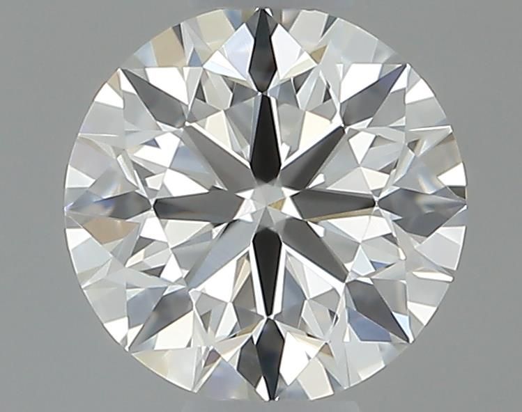 0.37 ct Round diamond
