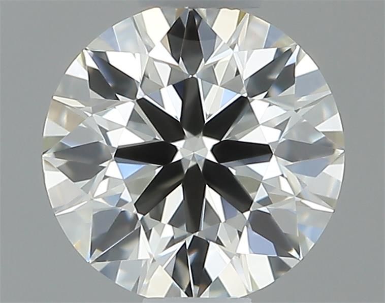 0.38 ct Round diamond